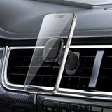 Suport auto Acefast (D34), pentru Grila ventilatie, Strong Prindere magnetica, Secure Adhesive, Non-Slip, Universal, negru