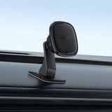 Suport auto Acefast (D35), pentru Bord, Strong Prindere magnetica, Secure Adhesive, Non-Slip, Universal, negru