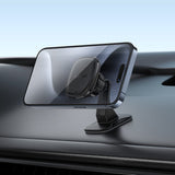 Suport auto Acefast (D35), pentru Bord, Strong Prindere magnetica, Secure Adhesive, Non-Slip, Universal, negru
