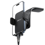 Suport auto Acefast (D28), pentru Bord, 360° Rotation, Multi-Angle Adjustment, Secure Fit, pentru 4.5, negru