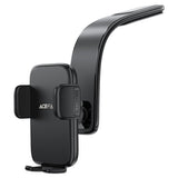 Suport auto Acefast (D28), pentru Bord, 360° Rotation, Multi-Angle Adjustment, Secure Fit, pentru 4.5, negru