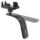 Suport auto Acefast (D28), pentru Bord, 360° Rotation, Multi-Angle Adjustment, Secure Fit, pentru 4.5, negru