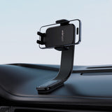 Suport auto Acefast (D28), pentru Bord, 360° Rotation, Multi-Angle Adjustment, Secure Fit, pentru 4.5, negru