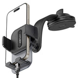 Suport auto Acefast (D26), pentru Bord, 360° Rotation, Multi-Angle Adjustment, Secure Fit, pentru 4.5, negru
