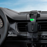 Suport auto Acefast (D26), pentru Bord, 360° Rotation, Multi-Angle Adjustment, Secure Fit, pentru 4.5, negru