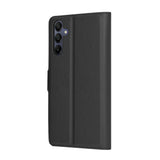 Husa pentru Samsung Galaxy A15 4G, Techsuit Leather Folio, maro