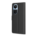 Husa pentru OPPO Reno10, Techsuit Leather Folio, maro