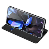 Husa pentru Google Pixel 10 Pro XL, Dux Ducis Skin Pro, negru