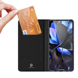 Husa pentru Google Pixel 10 Pro XL, Dux Ducis Skin Pro, negru