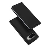 Husa pentru Google Pixel 10 Pro XL, Dux Ducis Skin Pro, negru