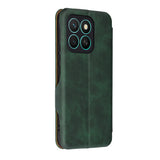 Husa pentru Honor X8c, Techsuit Safe Wallet Plus, negru