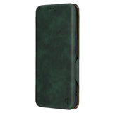 Husa pentru Honor X8c, Techsuit Safe Wallet Plus, negru