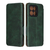 Husa pentru Honor X8c, Techsuit Safe Wallet Plus, negru