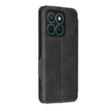 Husa pentru Honor X8c, Techsuit Safe Wallet Plus, negru