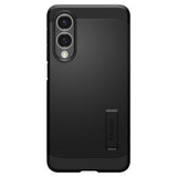 Husa pentru Samsung Galaxy S25 Edge, Spigen Tough Armor MagSafe (ACS09422), negru