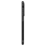 Husa pentru Samsung Galaxy S25 Edge, Spigen Tough Armor MagSafe (ACS09422), negru