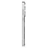 Husa pentru Samsung Galaxy S25 Edge, Spigen Ultra Hybrid MagSafe (ACS09418), transparenta