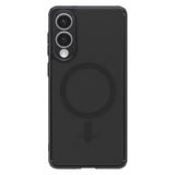 Husa pentru Samsung Galaxy S25 Edge, Spigen Ultra Hybrid MagSafe (ACS09419), cenusiu