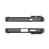 Husa pentru Samsung Galaxy S25 Edge, Spigen Ultra Hybrid MagSafe (ACS09419), cenusiu