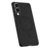 Husa pentru Samsung Galaxy S25 Edge, Spigen Ultra Hybrid MagSafe (ACS09419), cenusiu