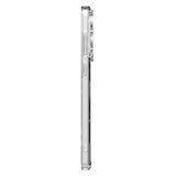 Husa pentru Samsung Galaxy S25 Edge, Spigen Ultra Hybrid Zero One MagSafe (ACS09417), alb
