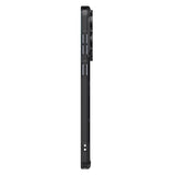 Husa pentru Samsung Galaxy S25 Edge, Spigen Ultra Hybrid Zero One MagSafe (ACS09415), negru