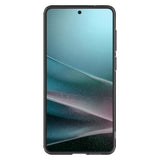 Husa pentru Samsung Galaxy S25 Edge, Spigen Ultra Hybrid Zero One MagSafe (ACS09415), negru