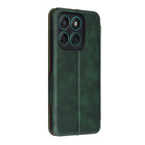 Husa pentru Motorola Edge 60 Fusion, Techsuit Safe Wallet Plus, negru