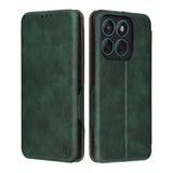 Husa pentru Motorola Edge 60 Fusion, Techsuit Safe Wallet Plus, negru