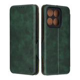 Husa pentru Motorola Edge 60 Fusion, Techsuit Safe Wallet Plus, negru