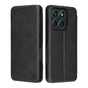 Husa pentru Motorola Edge 60 Fusion, Techsuit Safe Wallet Plus, negru