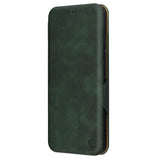 Husa pentru Realme 14 Pro+, Techsuit Safe Wallet Plus, negru