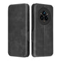 Husa pentru Realme 14 Pro+, Techsuit Safe Wallet Plus, negru