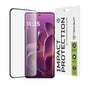 Folie de protectie pentru Motorola Edge 60 Pro, Techsuit 111D Full Cover / Full Glue Glass / 3D Curved Screen