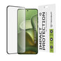 Folie de protectie pentru Motorola Edge 60 Fusion, Techsuit 111D Full Cover / Full Glue Glass / 3D Curved Screen