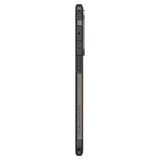 Husa pentru Samsung Galaxy S25 Edge, Spigen Tough Armor MagSafe (ACS09423), cenusiu