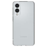 Husa pentru Samsung Galaxy S25 Edge, Spigen Liquid Crystal (ACS09425), transparenta