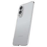 Husa pentru Samsung Galaxy S25 Edge, Spigen Liquid Crystal (ACS09425), transparenta