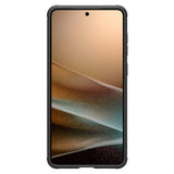 Husa pentru Samsung Galaxy S25 Edge, Spigen Core Armor MagSafe (ACS09406), negru