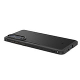 Husa pentru Samsung Galaxy S25 Edge, Spigen Core Armor MagSafe (ACS09406), negru