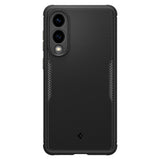 Husa pentru Samsung Galaxy S25 Edge, Spigen Core Armor MagSafe (ACS09406), negru