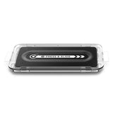 Folie de protectie pentru Samsung Galaxy S25 Edge, Spigen Glas.tR EZ-FIT Pro (AGL09411)