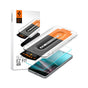 Folie de protectie pentru Samsung Galaxy S25 Edge, Spigen Glas.tR EZ-FIT Pro (AGL09411)