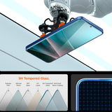 Folie de protectie pentru Samsung Galaxy S25 Edge, Spigen Glas.tR EZ-FIT Pro (AGL09411)