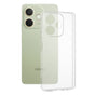 Husa pentru OPPO A5 Pro 5G, Techsuit Clear Silicone, transparenta