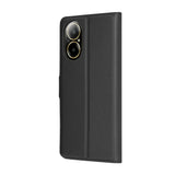 Husa pentru Realme C67 4G, Techsuit Leather Folio, maro