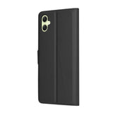 Husa pentru Samsung Galaxy A05, Techsuit Leather Folio, maro