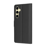 Husa pentru Samsung Galaxy S24 FE, Techsuit Leather Folio, maro