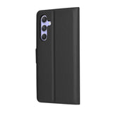 Husa pentru Samsung Galaxy A54, Techsuit Leather Folio, maro