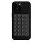 Suport de birou Techsuit Suport telefon (SC-PAD), Suction Pad pentru Selfies, Silicon, Adhesive Mount, Rectangular Shape, gri
